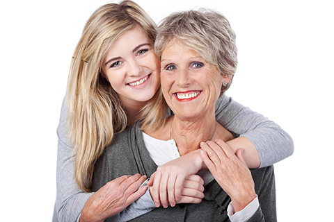 Family members have many life insurance option